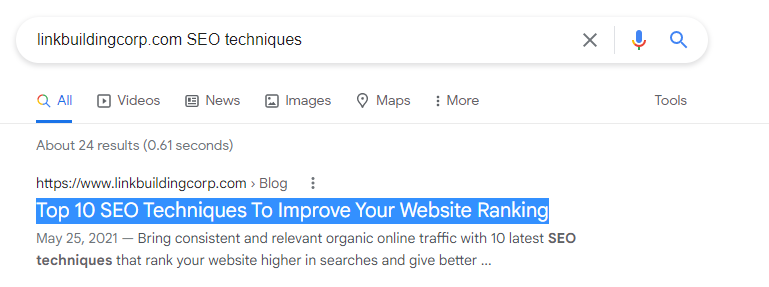 SEO techniques_Image