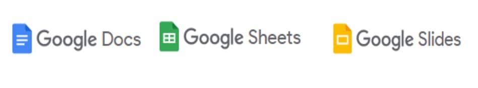 Google Docs, Sheets & Slides_image