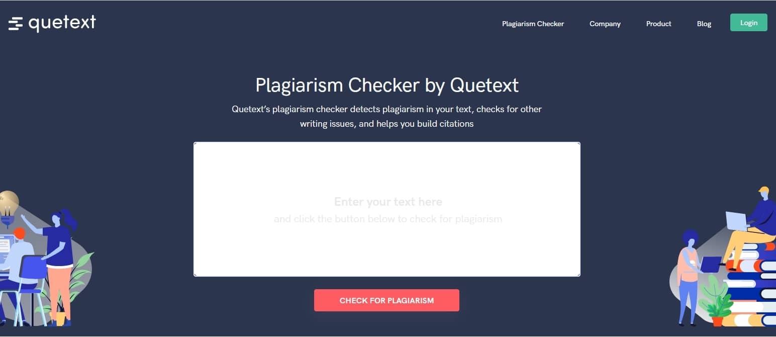 Quetext Homepage_Image